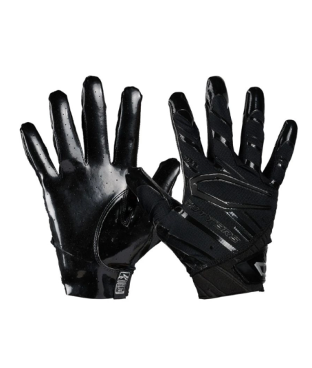 Cutters Rev Pro 6.0 Solid Amerikan Futbolu Padded Receiver Eldiveni – Siyah (L Beden) Cutters Rev Pro 6.0 Solid Amerikan Futbolu Padded Receiver Eldiveni – Siyah (L Beden)