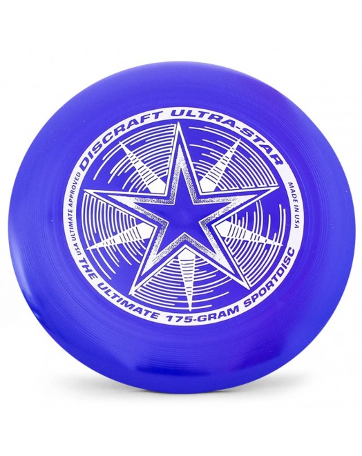 Discraft Ultrastar Sportdisc - Mavi