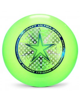 Discraft Ultrastar Sportdisc - Yeşil