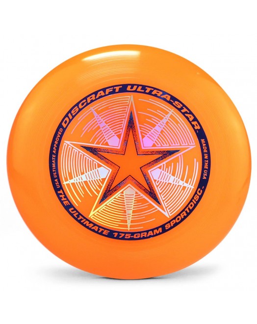 Discraft Ultrastar Sportdisc - Portakal