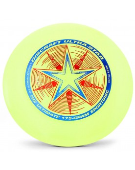 Discraft Ultrastar Sportdisc - Sarı