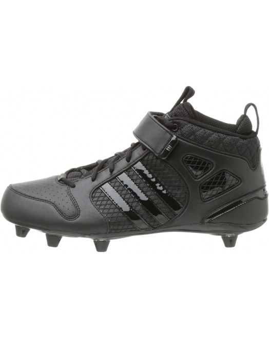 Adidas Grid Iron 7 Mid Football Cleat