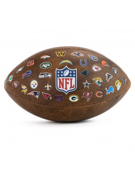 Wilson NFL 32 Teams Kompozit Deri