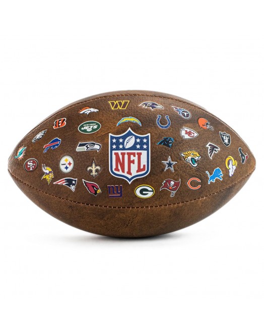 Wilson NFL 32 Teams Official Amerikan Futbol Topu