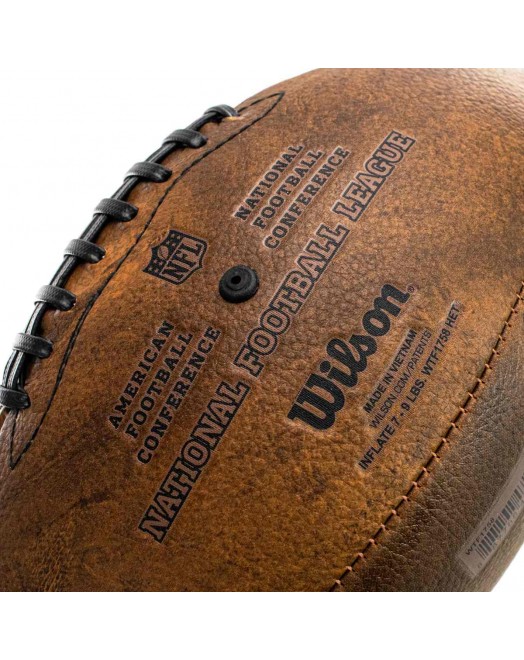 Wilson NFL 32 Teams Official Amerikan Futbol Topu