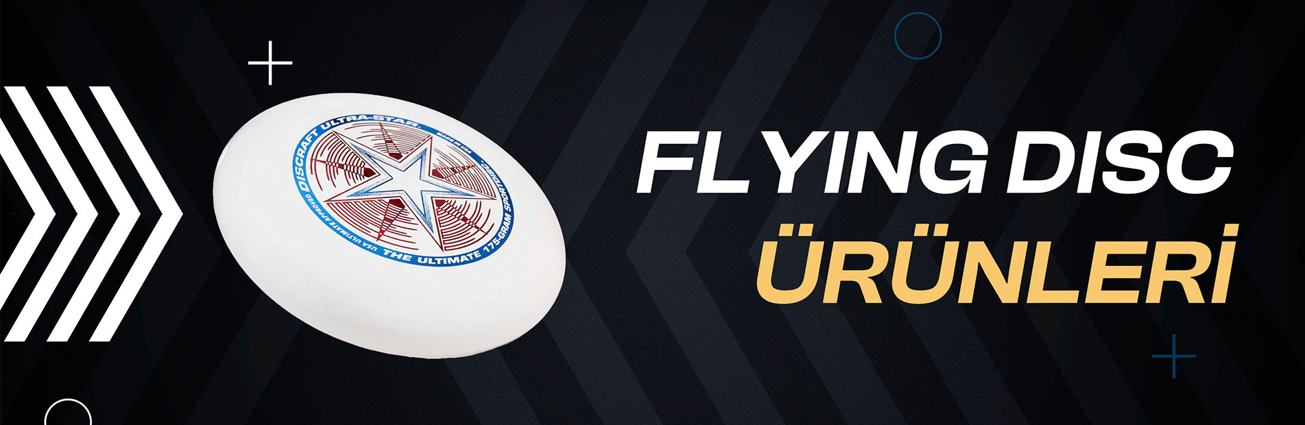 Flying Disc Ürünleri