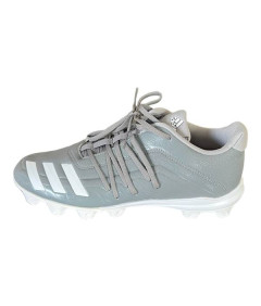 Adidas Amerikan Futbolu Krampon US9,0-EU42,5 Gri