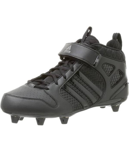 Adidas Grid Iron 7 Mid Krampon US7,0-US7,5 Siyah