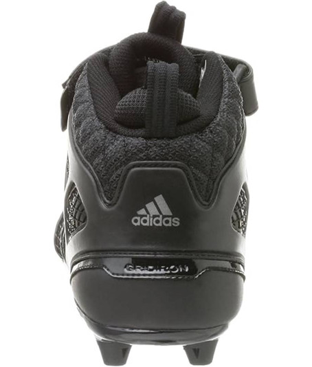 Adidas Grid Iron 7 Mid Krampon US7,0-US7,5 Siyah