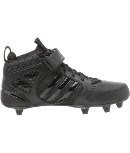 Adidas Grid Iron 7 Mid Krampon US7,0-US7,5 Siyah