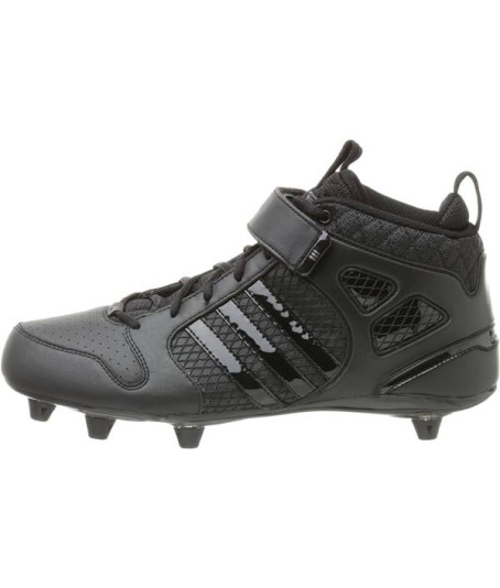 Adidas Grid Iron 7 Mid Krampon US7,0-US7,5 Siyah