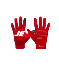 Cutters JE11 Eldiven Genç Kırmızı