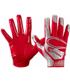 Cutters S251 REV 2 Eldiven Kırmızı