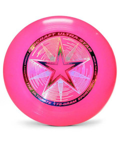 Discraft Ultrastar Sportdisc Pembe