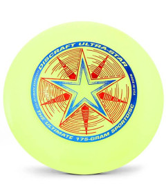 Discraft Ultrastar Sportdisc Sarı