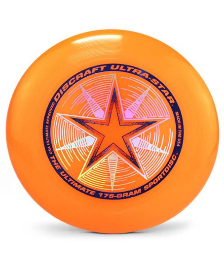 Discraft Ultrastar Sportdisc Turuncu