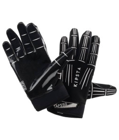 Kipsta AF550GR Unisex Eldiven Siyah