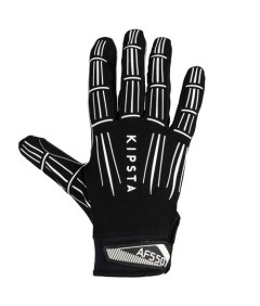 Kipsta AF550GR Unisex Eldiven Siyah