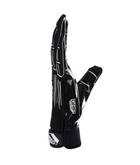 Kipsta AF550GR Unisex Eldiven Siyah