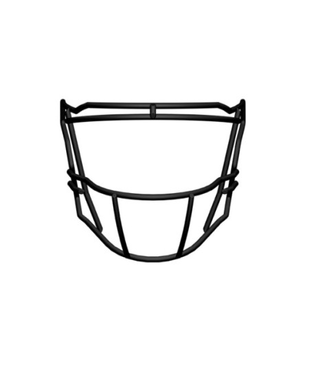 Riddell SF-2BD-SW Yüz Maskesi Siyah
