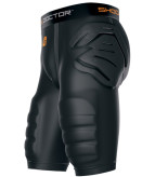 Shock Doctor 3+2 Darbe Emici Kısa Şort