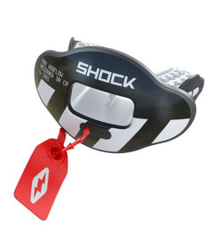 Shock Doctor 3D Çizgili Maksimum Hava Akışlı Dişlik