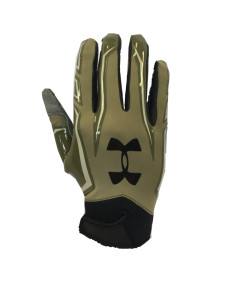 Under Armour F4 Deceit Eldiven Yeşil