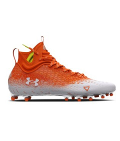 Under Armour Spotlight Krampon US13-EU47,5 Turuncu