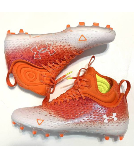 Under Armour Spotlight Krampon US13-EU47,5 Turuncu