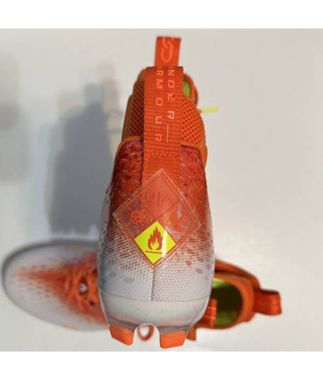 Under Armour Spotlight Krampon US13-EU47,5 Turuncu
