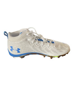 Under Armour Spotlight Krampon US13-EU47,5 Beyaz