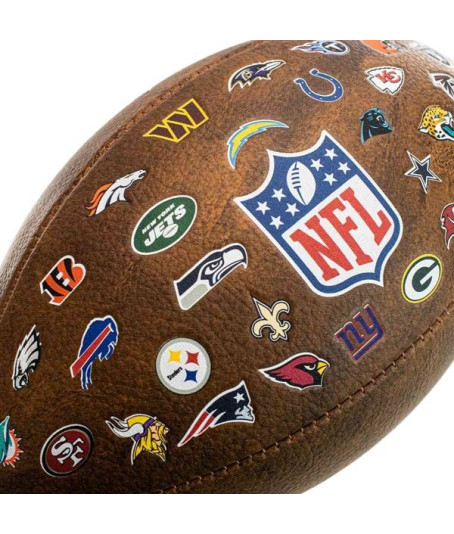 Wilson NFL 32 Teams